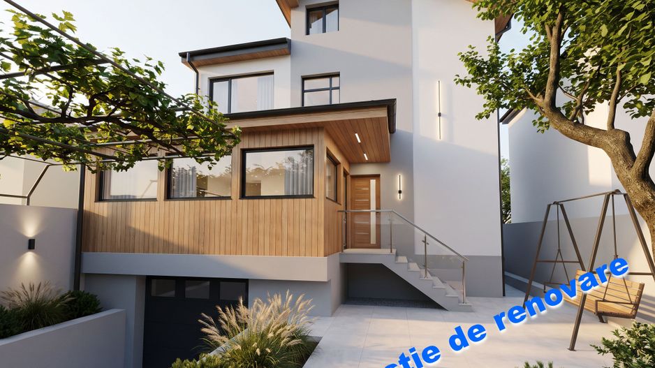 Casă 10 camere în Exercițiu, zonă exclusivistă, lângă Centru - Poză 7