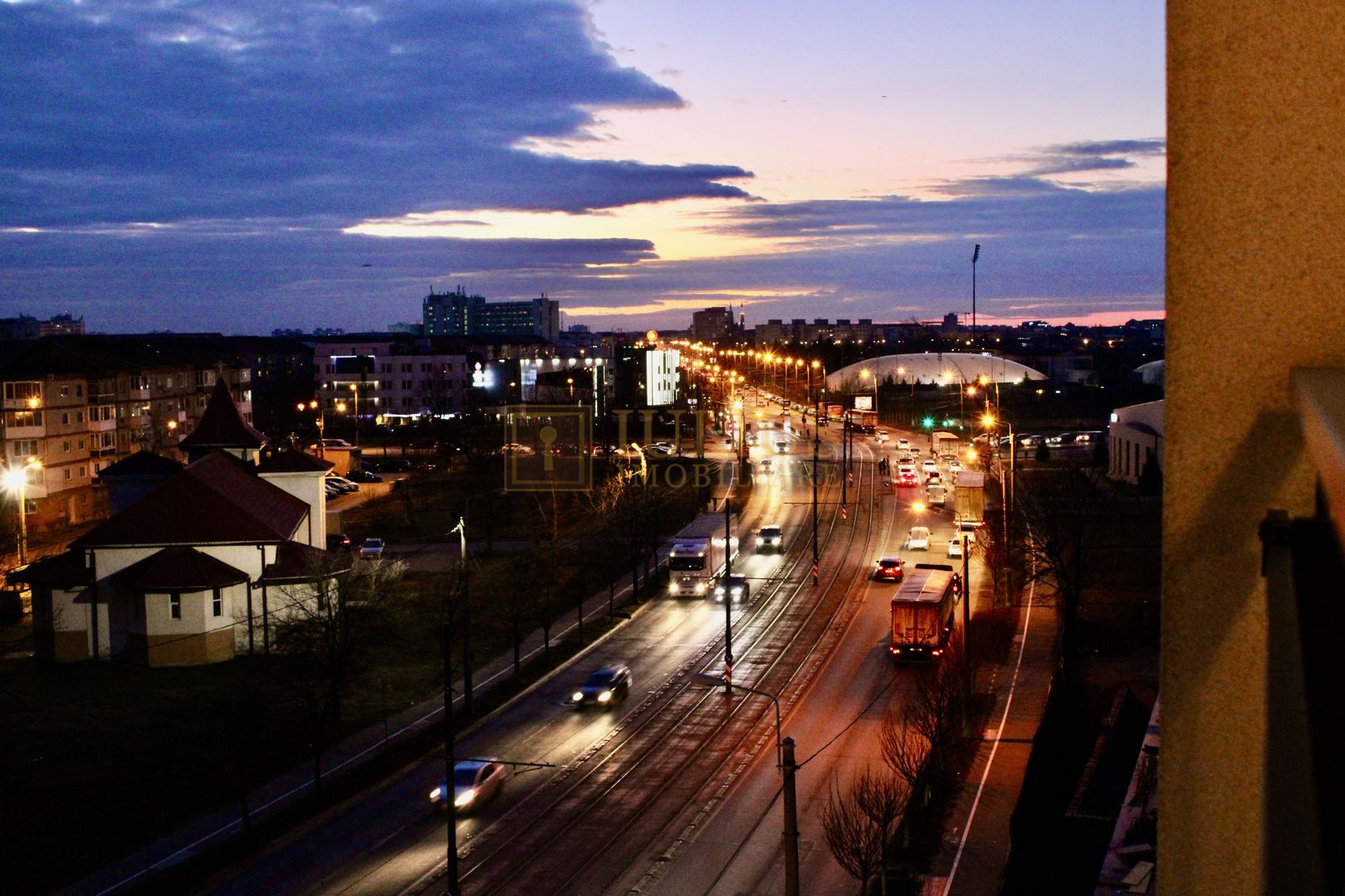 Mobilat modern, loc de parcare inclus, Liviu Rebreanu Tower. - Poză 13
