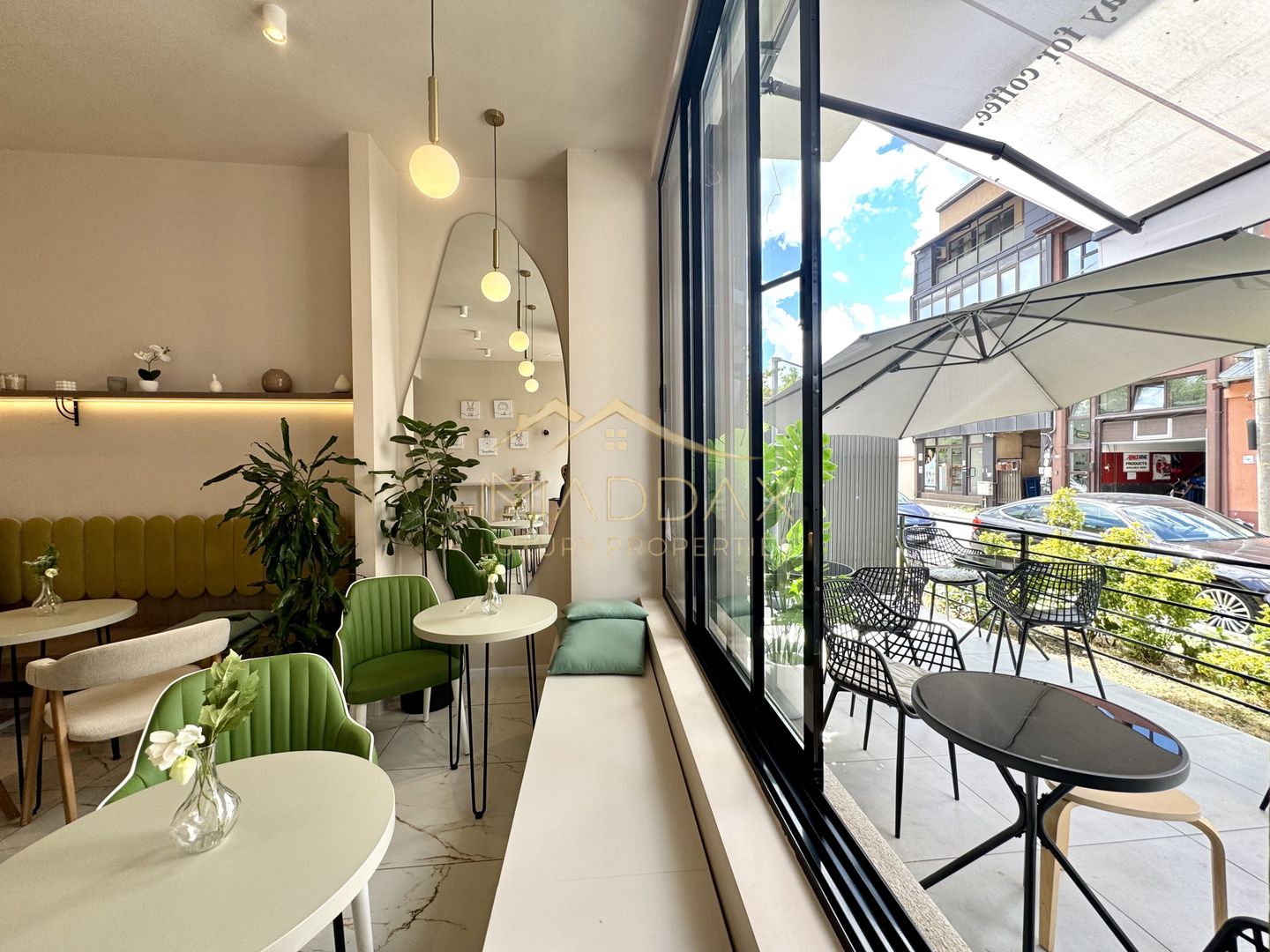 Spațiu Comercial *230mp* / Stradal / Zona Domenii - Poză 1