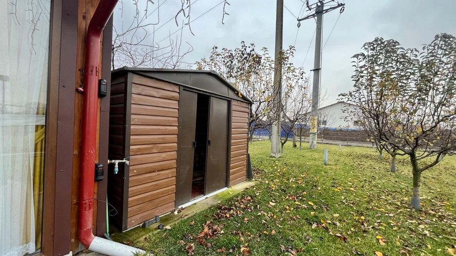 CASA COMPLET UTILATA SI MOBILATA MODERN CU GRADINA | 1100 MP |MARGINEA - Poză 48