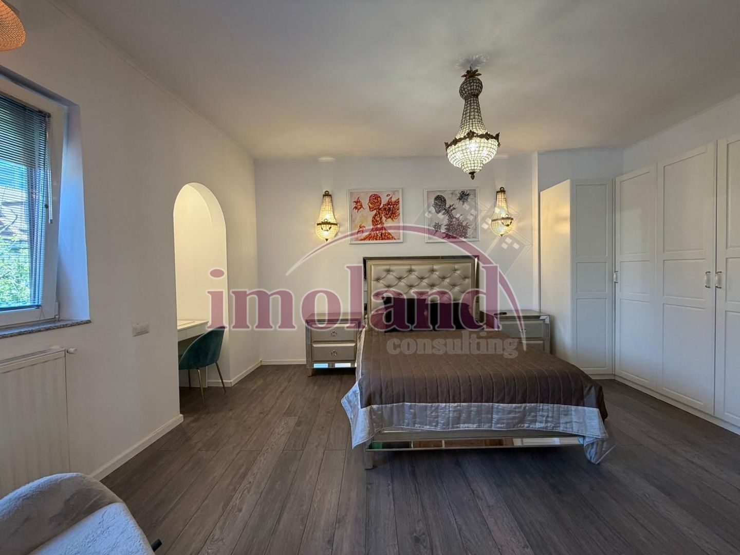 Inchiriere - apartament 3 camere - Dorobanti - Poză 9