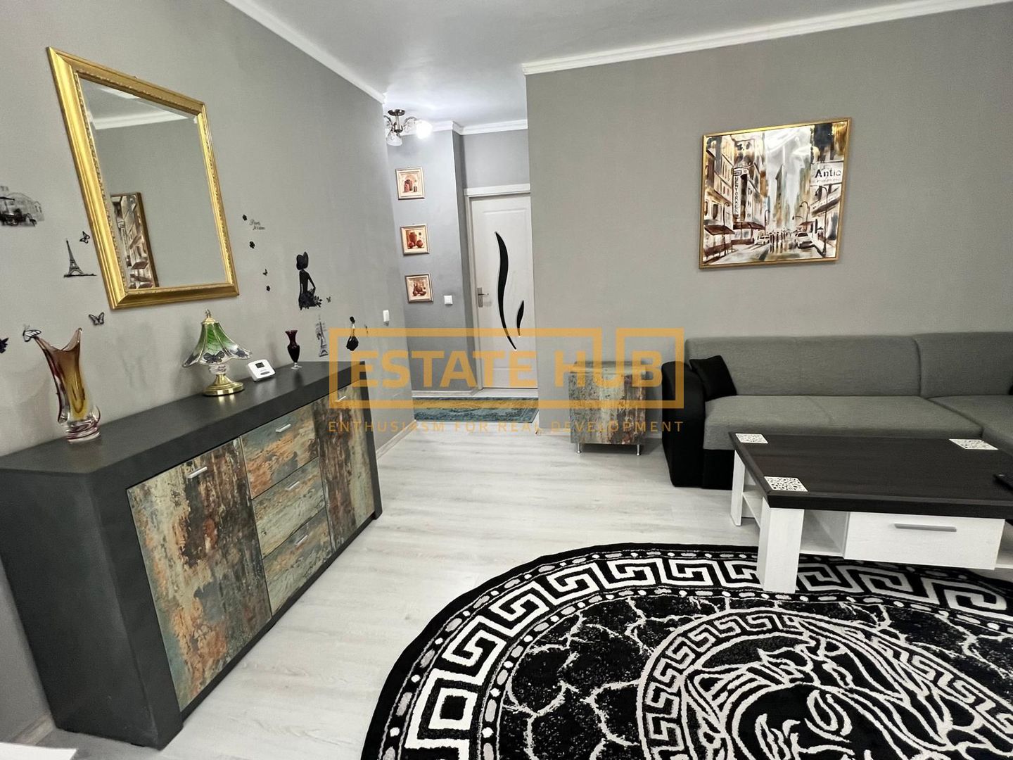 Apartament de 2 camere de inchiriat, situat in ansamblul Park Lake - Poză 7