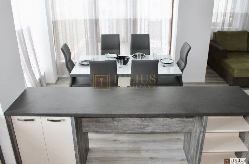 Spatios; 60mp utili, loc parcare  - Toronto Residence. - Poză 8