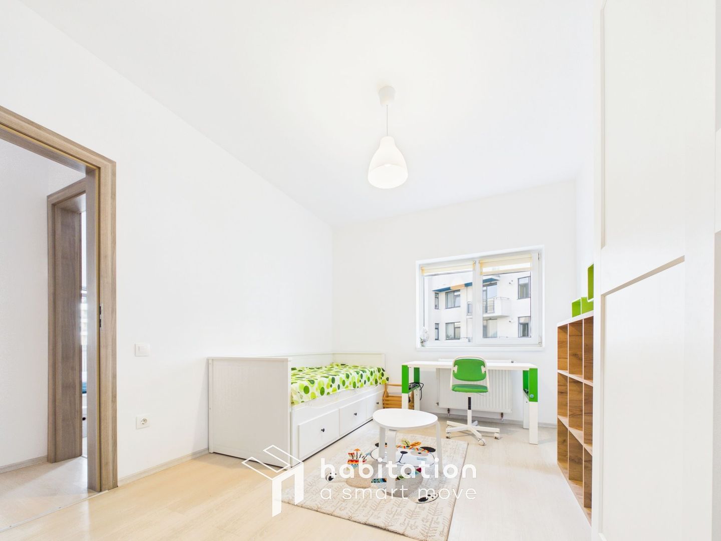 Apartament cu 4 camere, vibrant, cu scara interioară,  in City of Mara - Poză 12