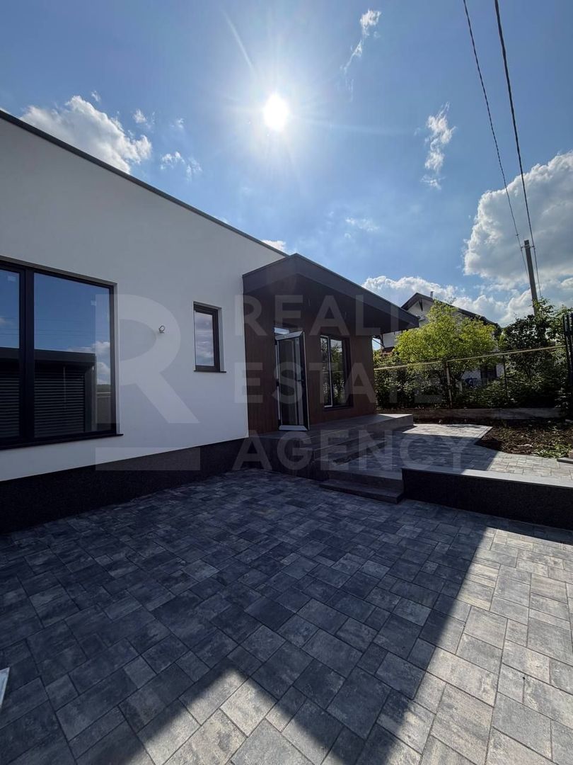 Vânzare, casă, 110 mp + 3 ari, strada Frasinilor, Ialoveni - Poză 2