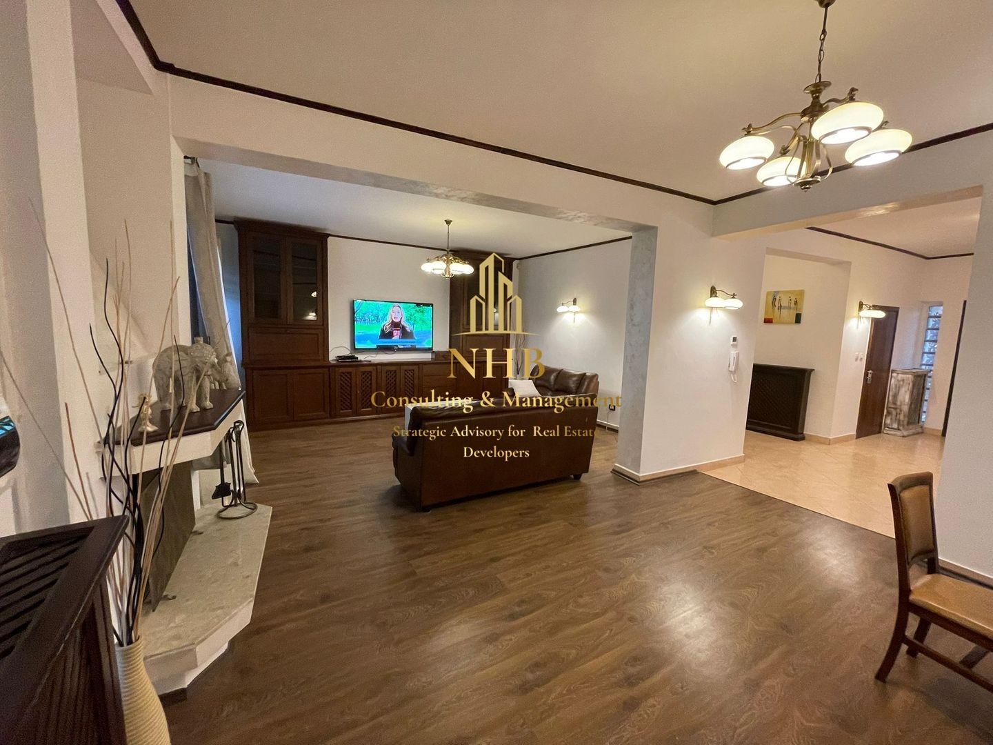 Vila de ichiriat - Pipera-  Piscină  450m - Poză 5