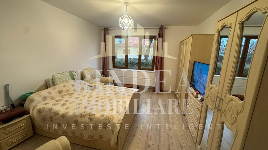 Casă individuala P+M Giarmata, piscina, teren 1176mp - Poză 11