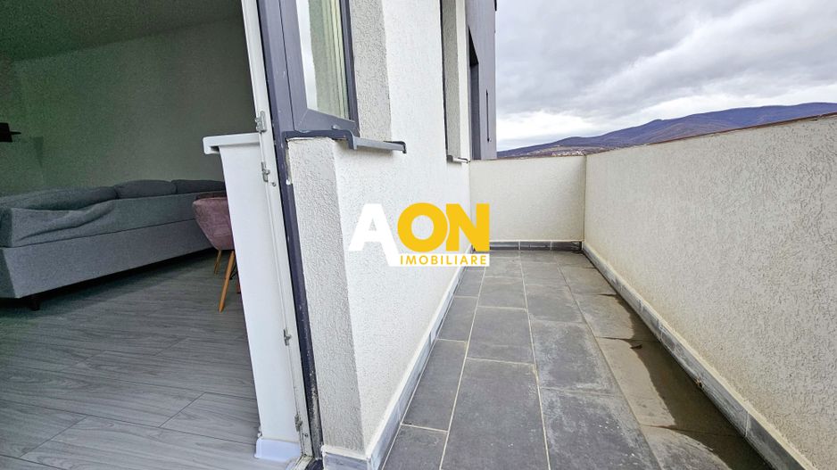 Apartament 2 camere, 53 mp utili, 2 balcoane, bloc nou - Poză 8