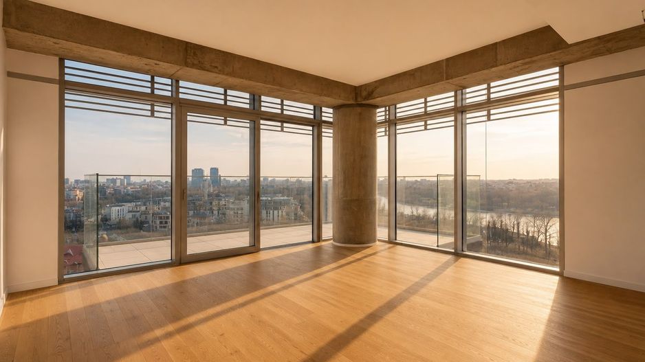 Apartament 4 camere | UpSite Floreasca | Lake View - Poză 1