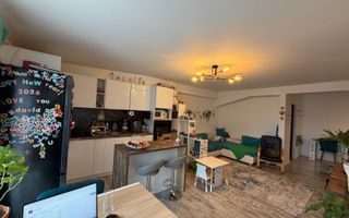 Apartament de 2 camere, bloc nou, 56mp, parcare, Apahida - Poză 7