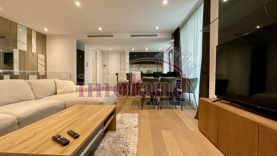 Închiriere DUPLEX premium 127 mp + 121 mp curte | 2 parcări | Primăverii - Poză 4