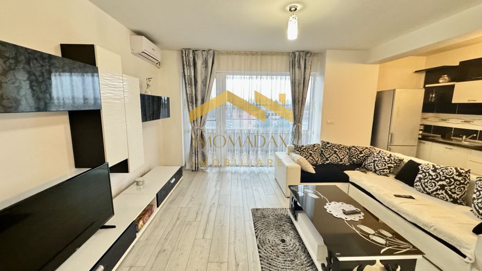 -Apartament mobilat -2 camere North Star-Aradului- - Poză 10