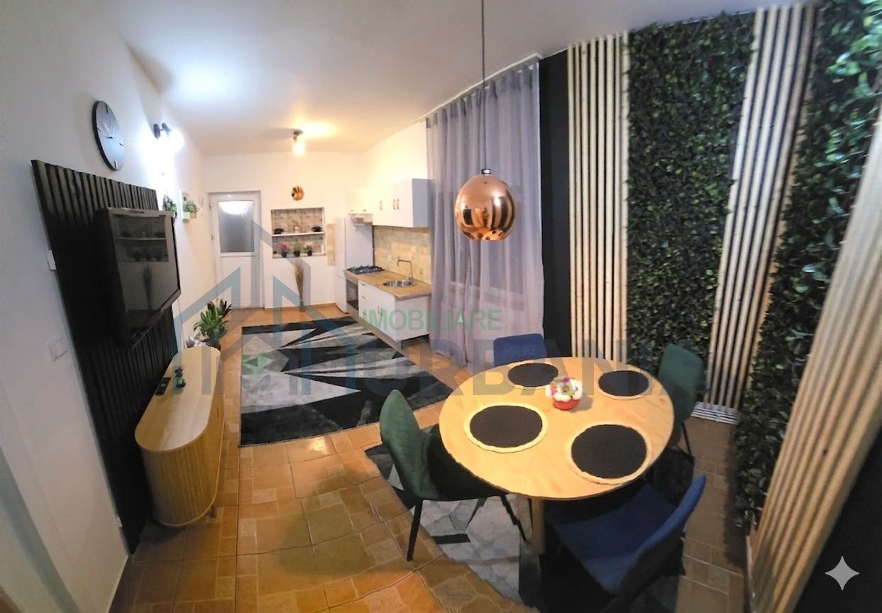 Casa de inchiriat 2km rond Pacurari Rediu - Poză 1