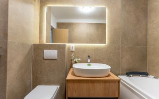 Apartament exclusivist 2 camere, complet utilat, Intre Lacuri! - Poză 13