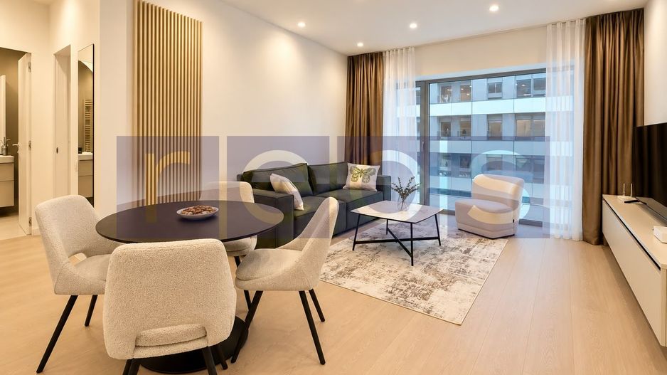 VANZARE APARTAMET PREMIUM 2 CAMERE | PROMENADA | MOBILAT | PARCARE - Poză 2