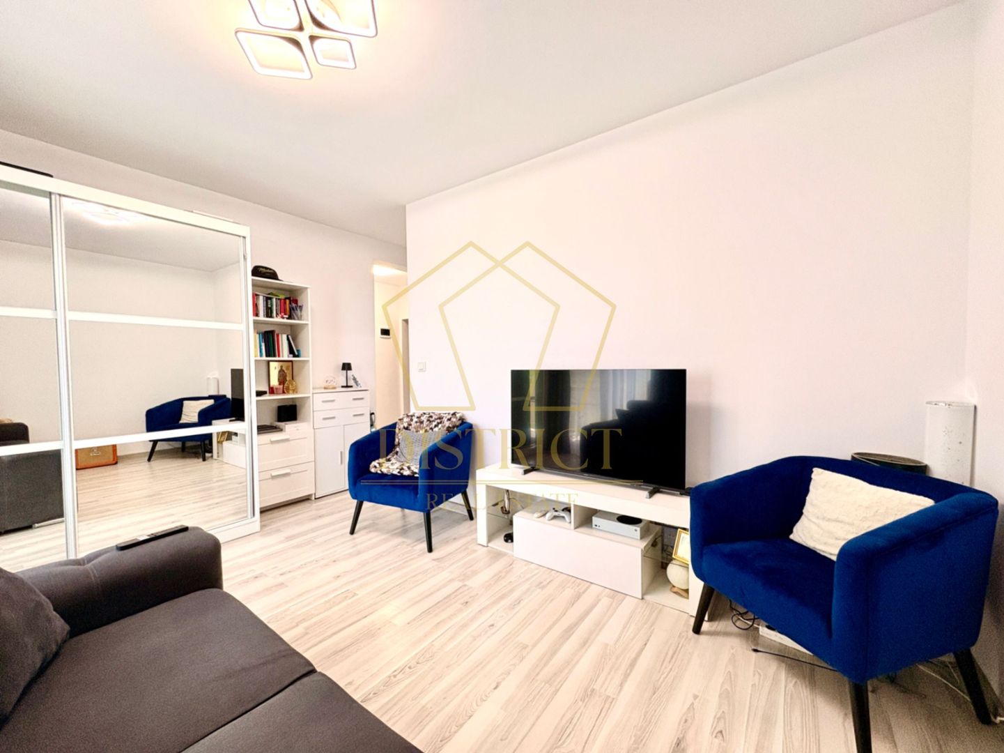 Apartament mobilat si utilat, cu o camera | Giroc | Zone 2 - Poză 1