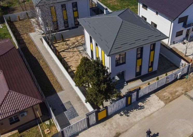 VILA INDIVIDUALA | FINISAJE PREMIUM | TUNARI - Poză 3