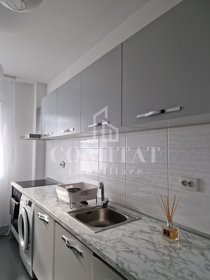 Apartament 2 camere | etaj intermediar | Buna Ziua - Poză 9