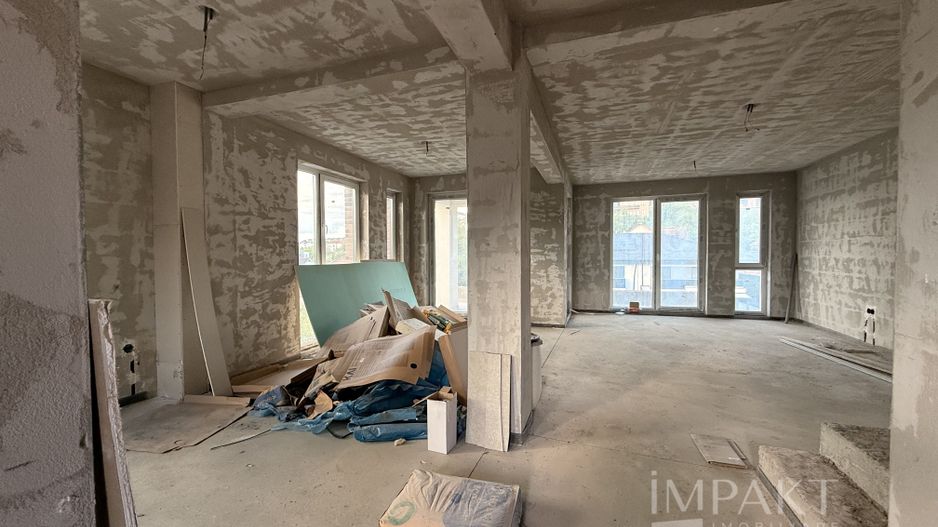 Casa cuplata cu garaj dublu, in Dezmir! - Poză 4