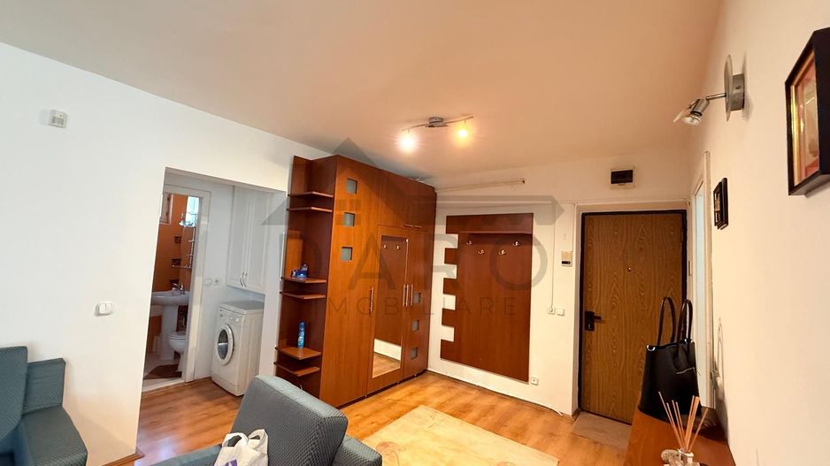 Închiriez apartament cu 2 camere in Tg Mureș, zonă centrală - Poză 6