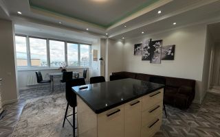 Chirie, apartament, 2 camere, str. Lev Tolstoi, Centru - Poză 3