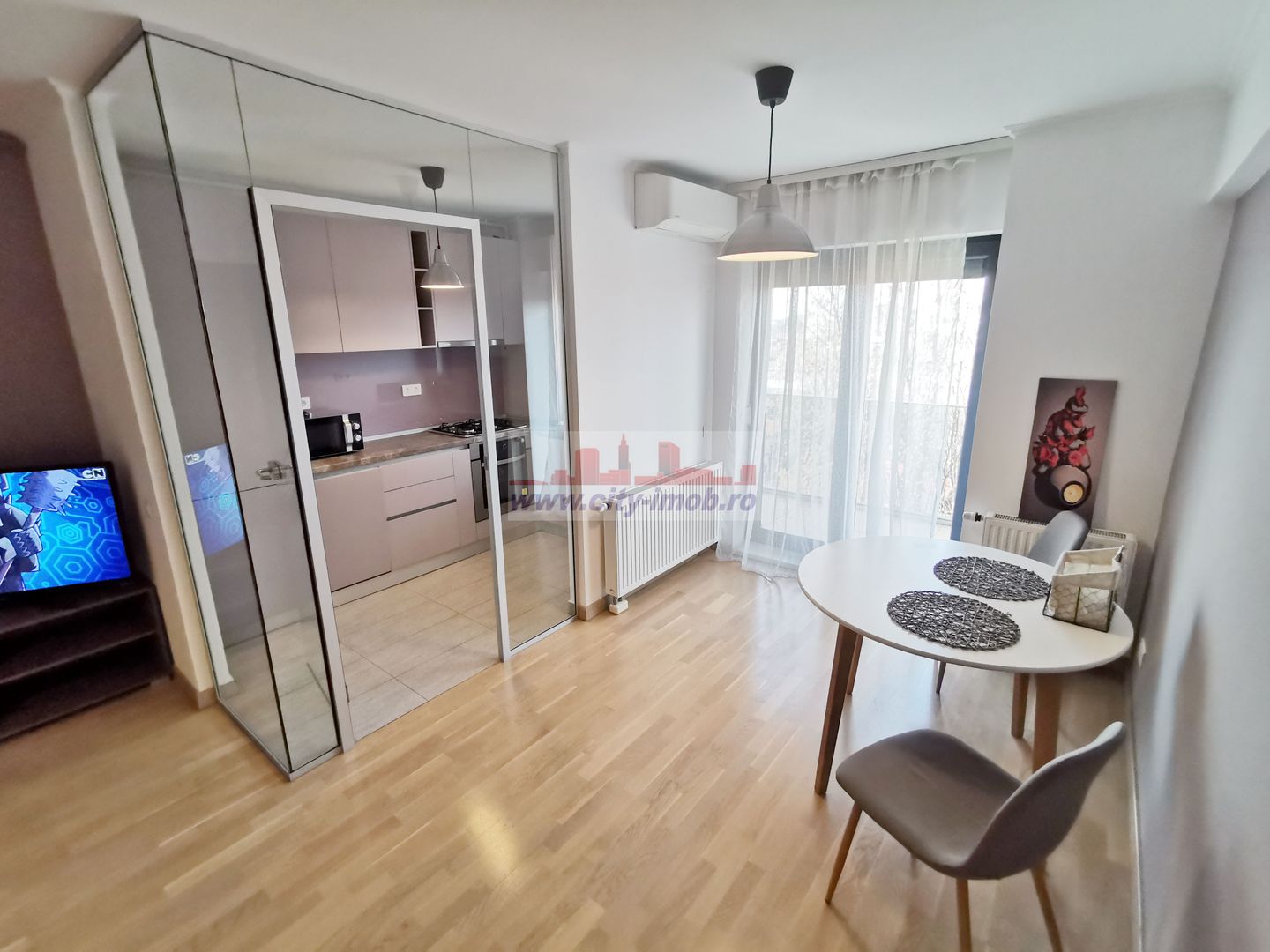 Inchiriere 2 Camere Banu Mata / Titulescu / Bloc nou 2018 , Icon Residence - Poză 4