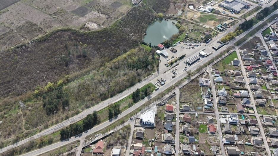 Vânzare teren (fond forestier), 3 h, traseul DN Chișinău - Dubăsari - Poză 4