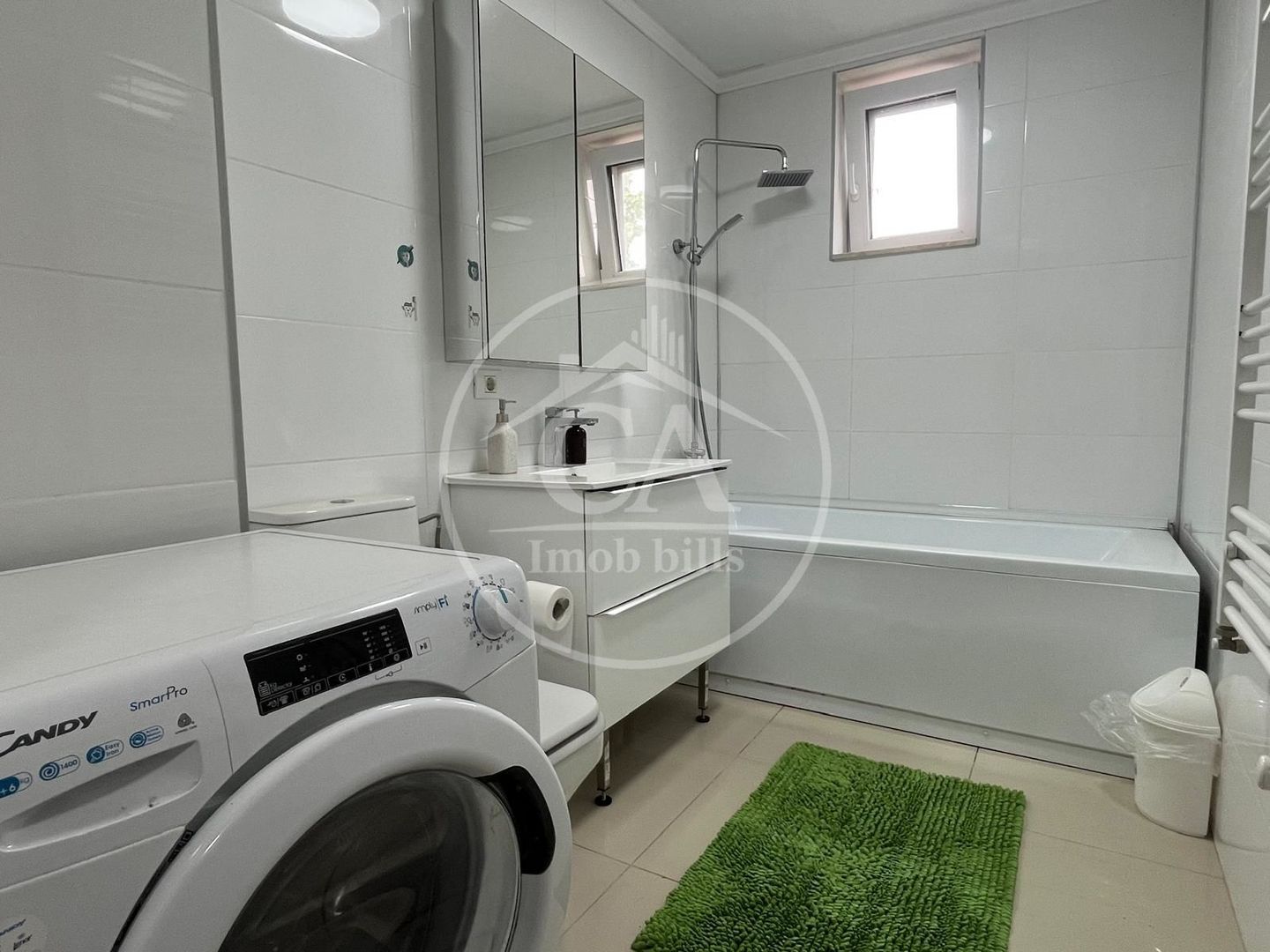 Apartament de închiriat cu 2 camere în zona Nufărul, Oradea - Poză 6