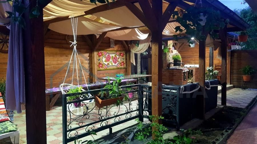 VILA INDIVIDUALA, P. fizică, Su 165 mp si TEREN 500 mp, POPAS PACURARI - Poză 3