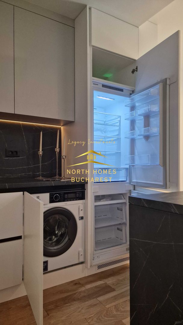 Apartament 2 camere de inchriat | One Cotroceni Park - Poză 6