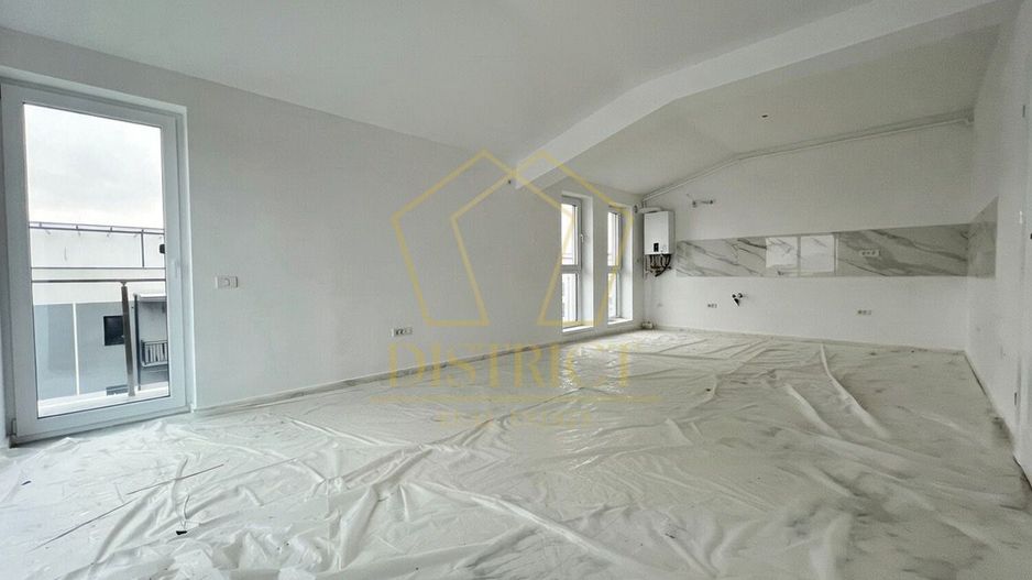 Penthouse NOU cu 3 camere si terasa 30mp | Braytim - Poză 2