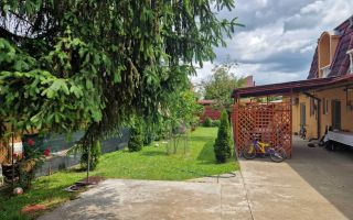 2 camere, parter-la curte, Brancoveanu, centrala proprie - Poză 1