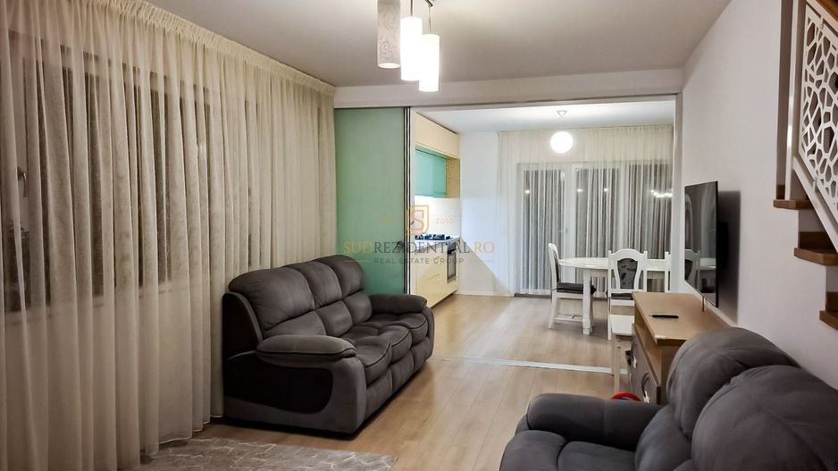 Vilă P+1, mansarda amenajata, 4 camere, central Popesti-Leordeni - Poză 2