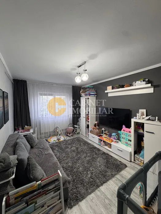2 camere decomandat | mobilat&utilat | Nicolina 1 | Ideal locuit sau investiție - Poză 1