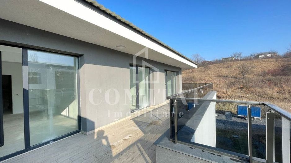 Apartament 3 camere | 79mp | terasa | garaj | Borhanci - Poză 8
