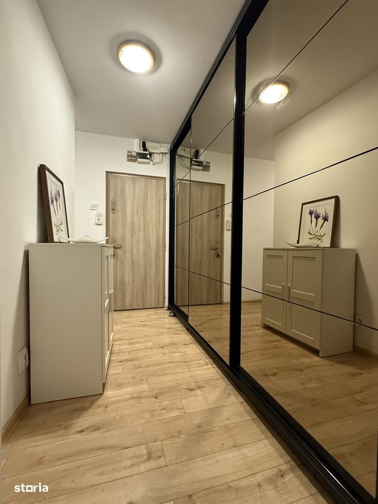 Garsonieră mobilată și utilată, zona Brâncoveanu - Poză 5