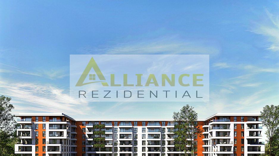 APARTAMENT 3 CAMERE ȘI 2 BĂI DE VÂNZARE - COMPLEX NOU - Poză 1