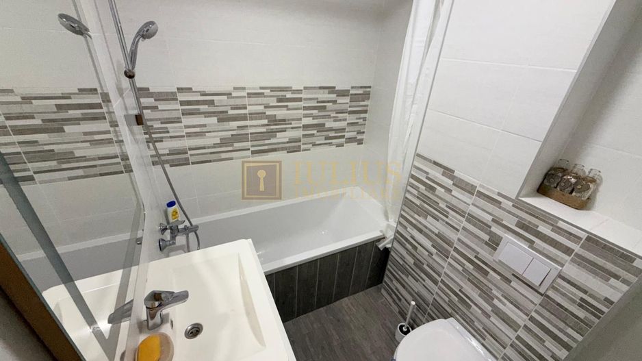 2 camere| Bulevardul Liviu Rebreanu-la 5 minute de Spitalul Jud| loc de parcare| - Poză 9