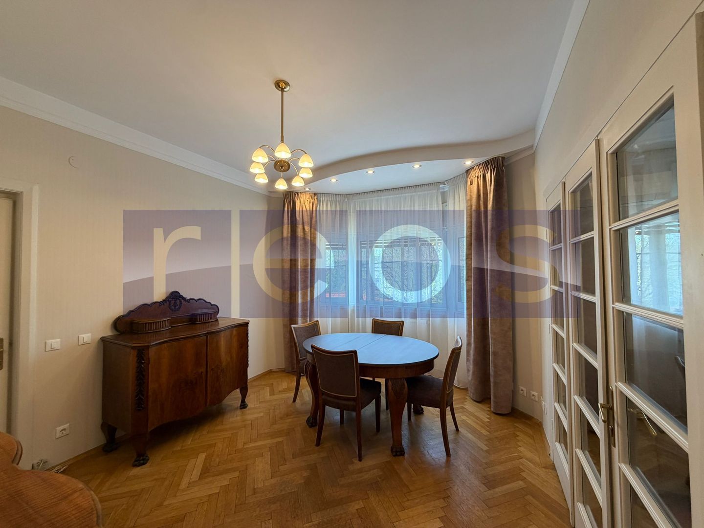 INCHIRIERE APARTAMENT IN VILA | 90MP | MOBILAT SI UTILAT | ARMENEASCA - Poză 2