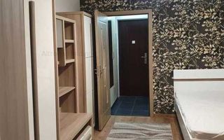 Garsonieră de închiriat, 24 mp, Complexul Studențesc Tudor Vladimirescu, Iași - Poză 1