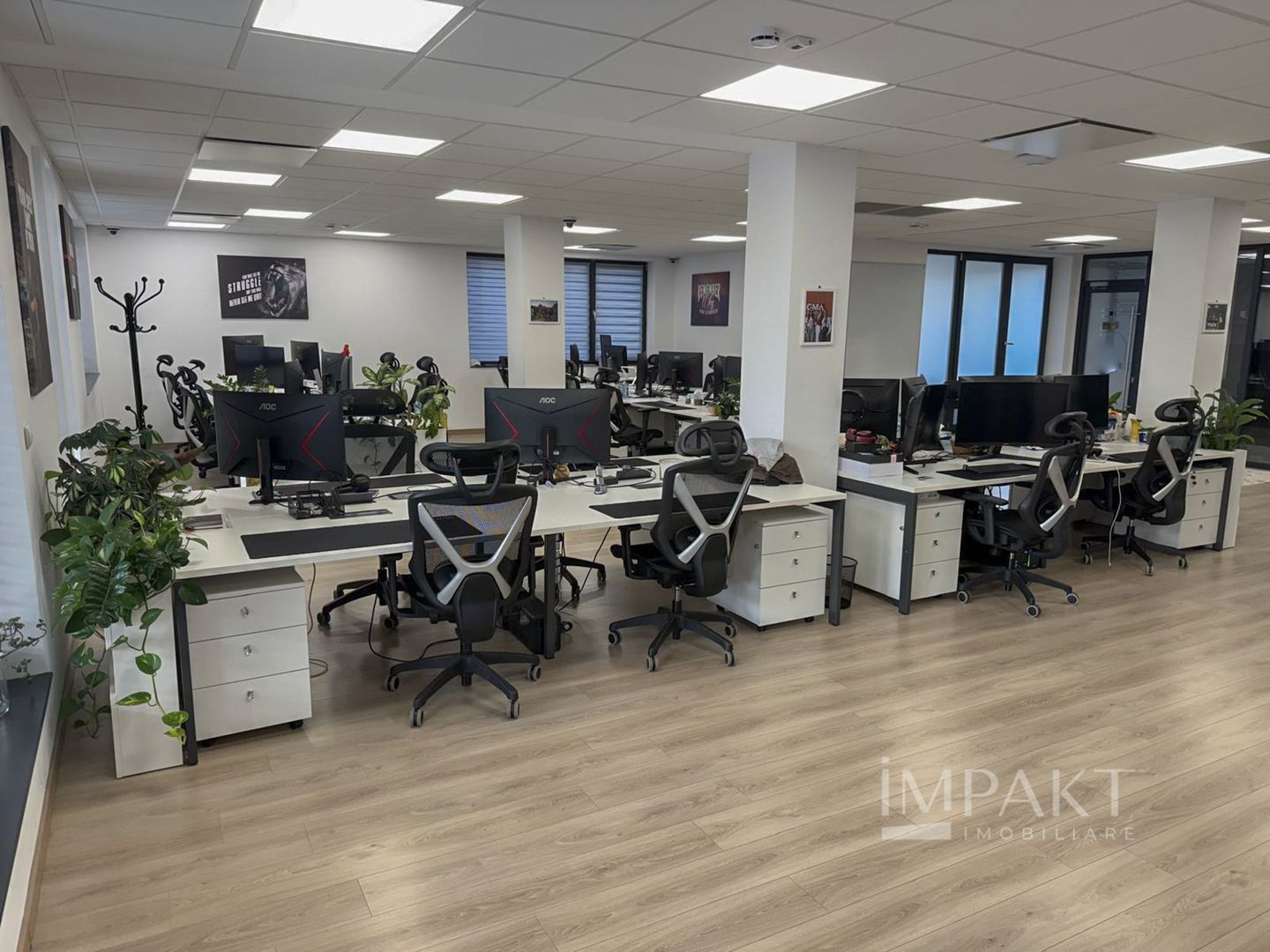 Spatiu premium pentru birouri IT – Cartier Europa - Poză 2