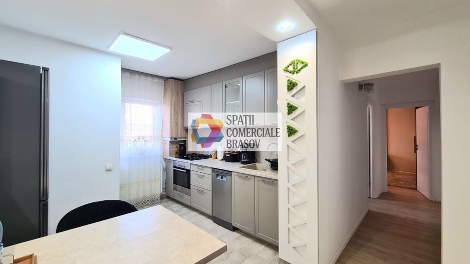 Apartament 3 camere de închiriat Brasov - Poză 4