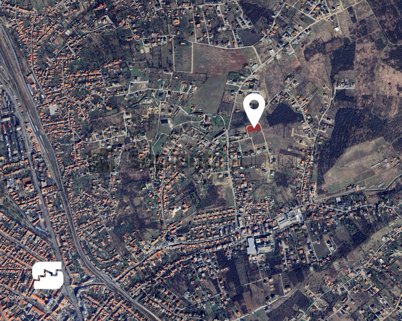 Teren rezidențial premium – zona Branului, Dealuri Oradea - Poză 4