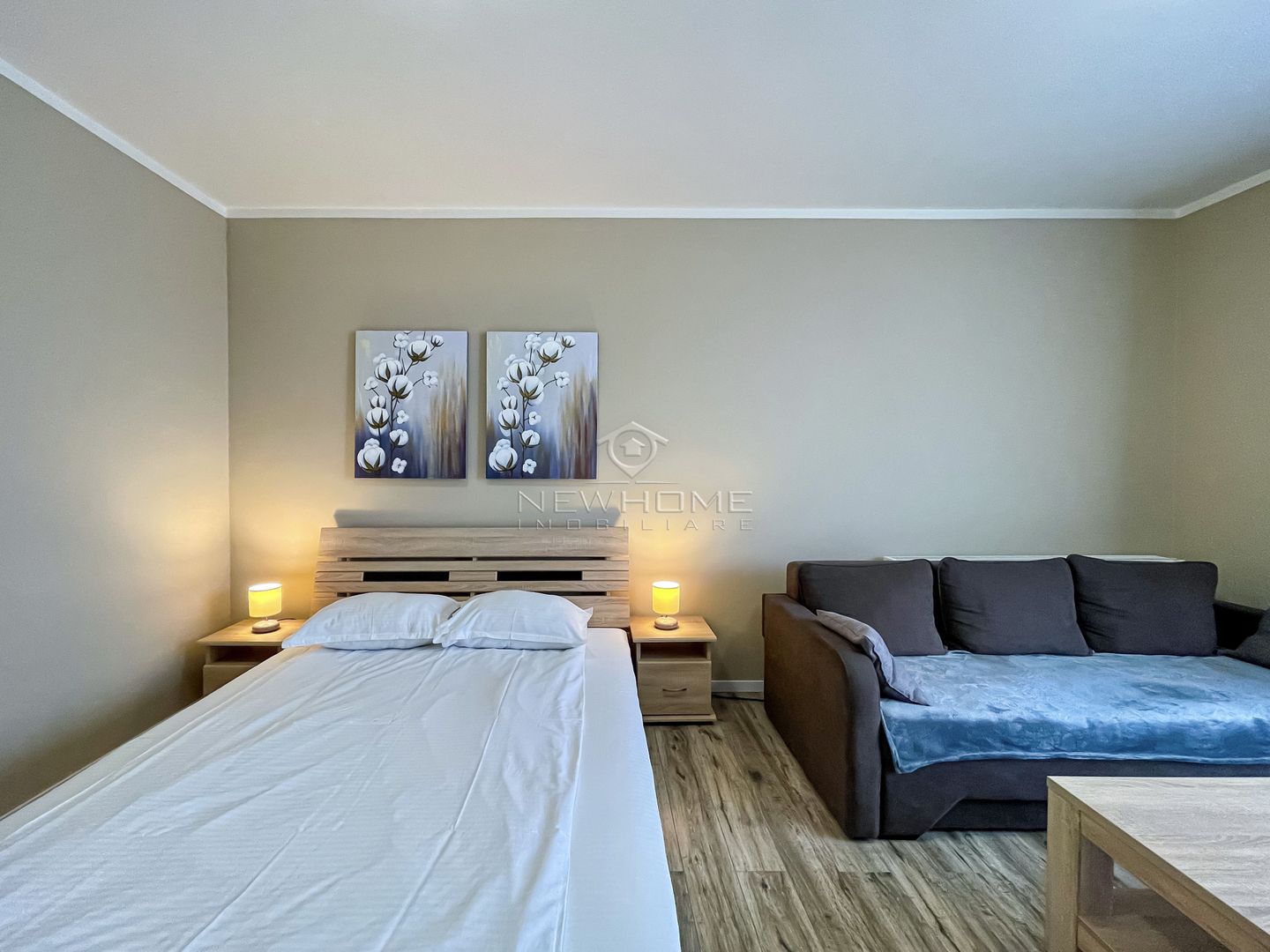 Apartament 1 camera Parcare, zona Iulius Mall - Poză 12