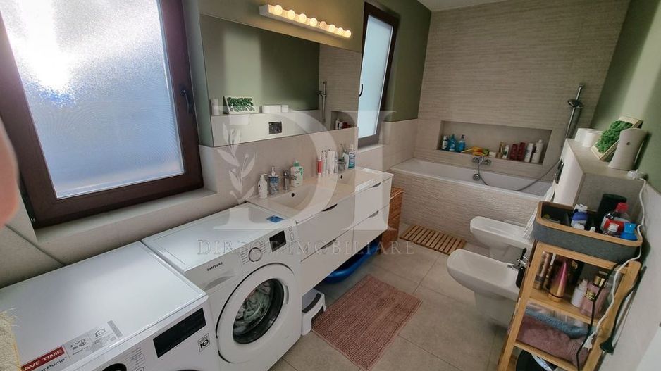 Duplex modern, complet utilat - Floresti - Poză 12