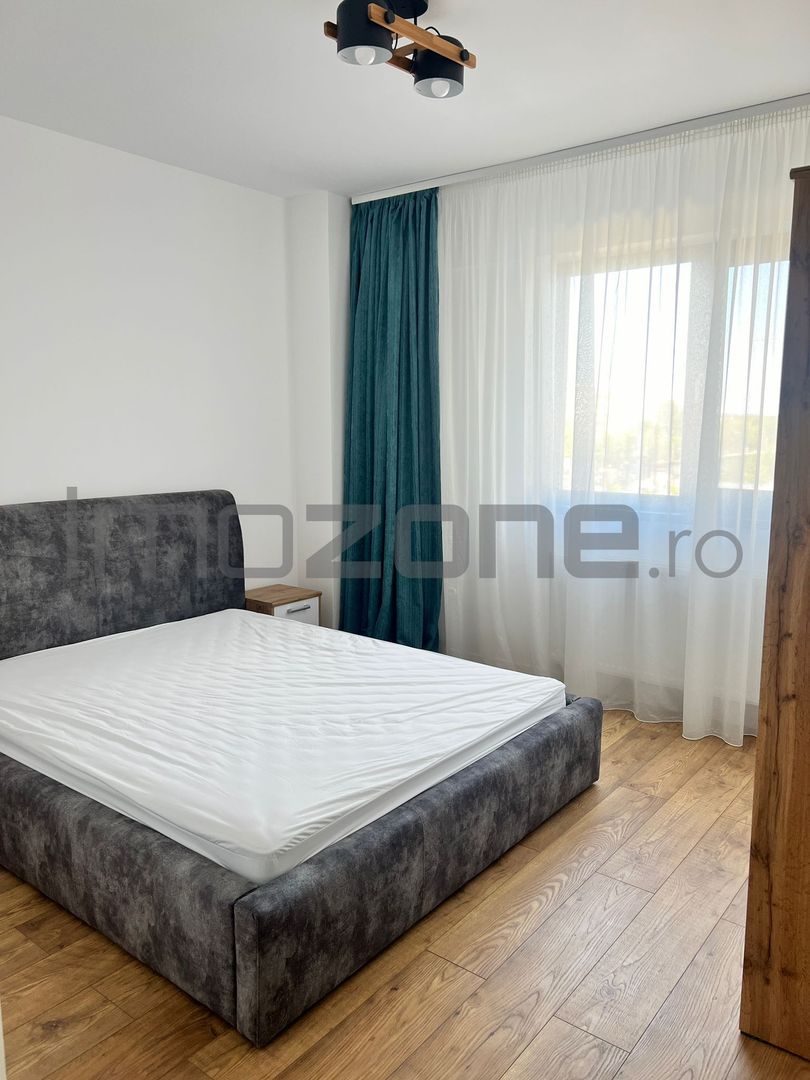 De Inchiriat | 2 Camere | Etaj 4/8 | Mobilat-Utilat | Loc de Parcare | Militari - Poză 8