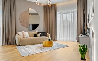 Apartament 3 Camere Premium | One Verdi Park | Investiție Ideală - Poză 1