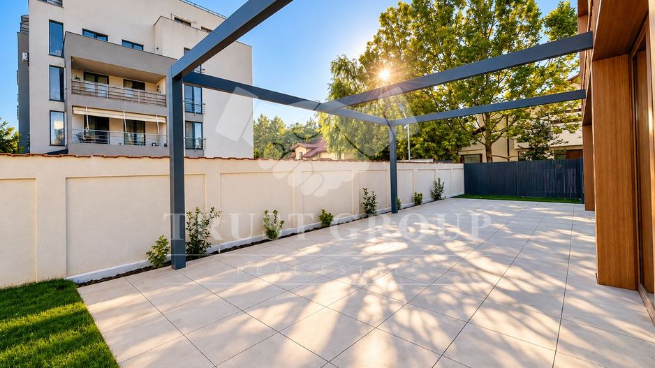 Vila Iancu Nicolae | Smart Home | 2026 | Curte libera 330mp - Poză 9