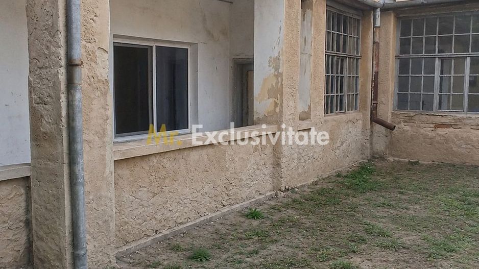 Casă de vânzare cu teren generos în Valea lui Mihai - Poză 1