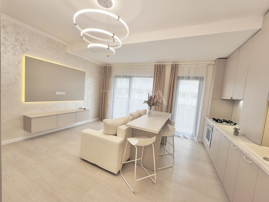 Apartament modern 3 camere și terasă – în inima zonei Eroilor. - Poză 1